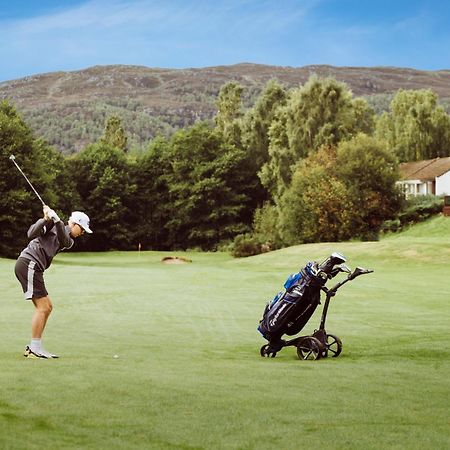 Macdonald Spey Valley Resort Aviemore Ngoại thất bức ảnh