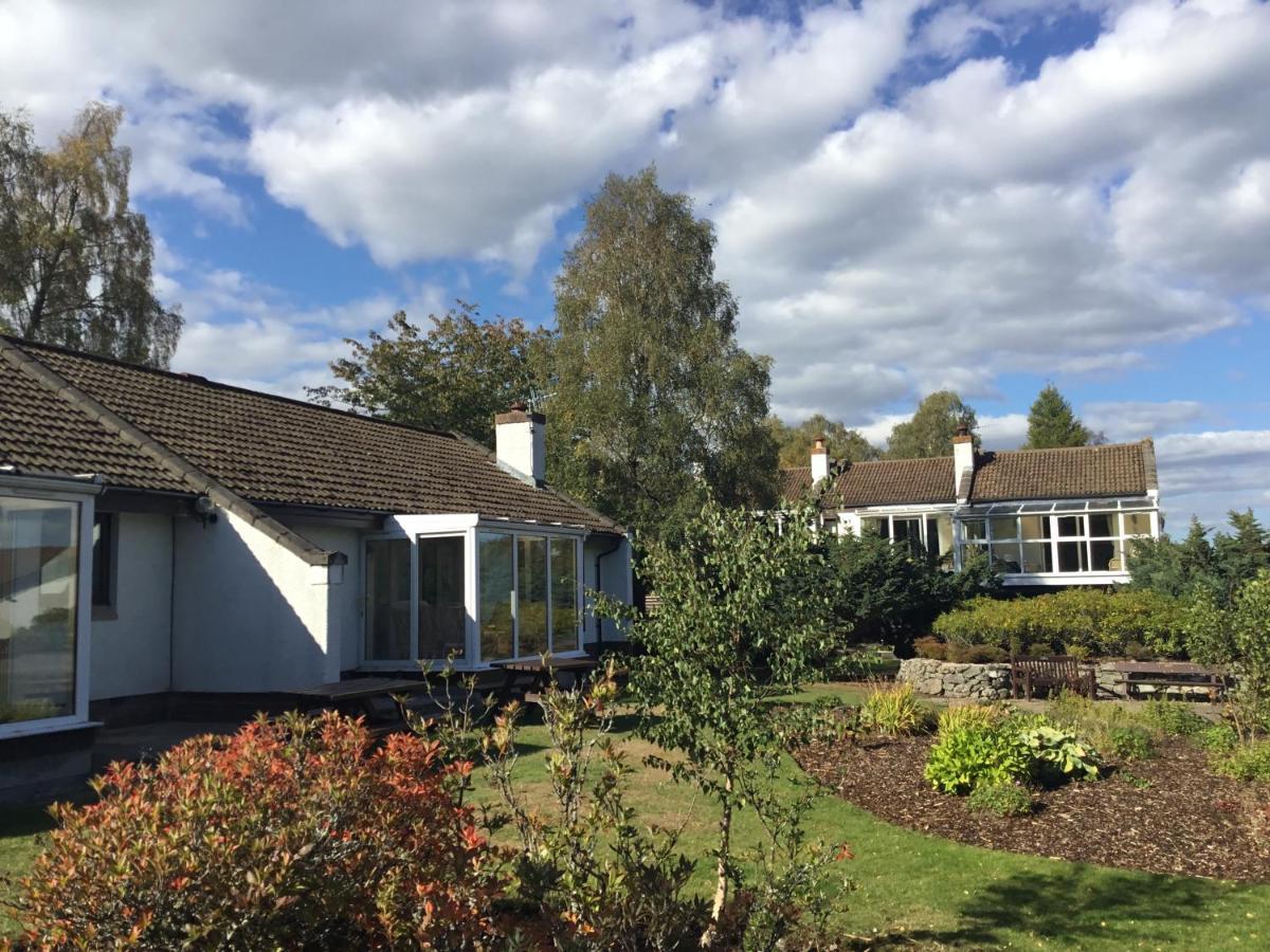 Macdonald Spey Valley Resort Aviemore Ngoại thất bức ảnh