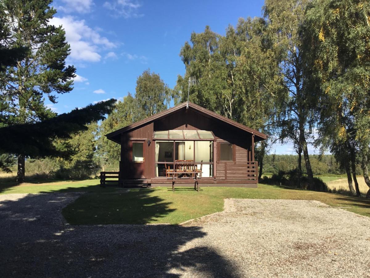 Macdonald Spey Valley Resort Aviemore Ngoại thất bức ảnh