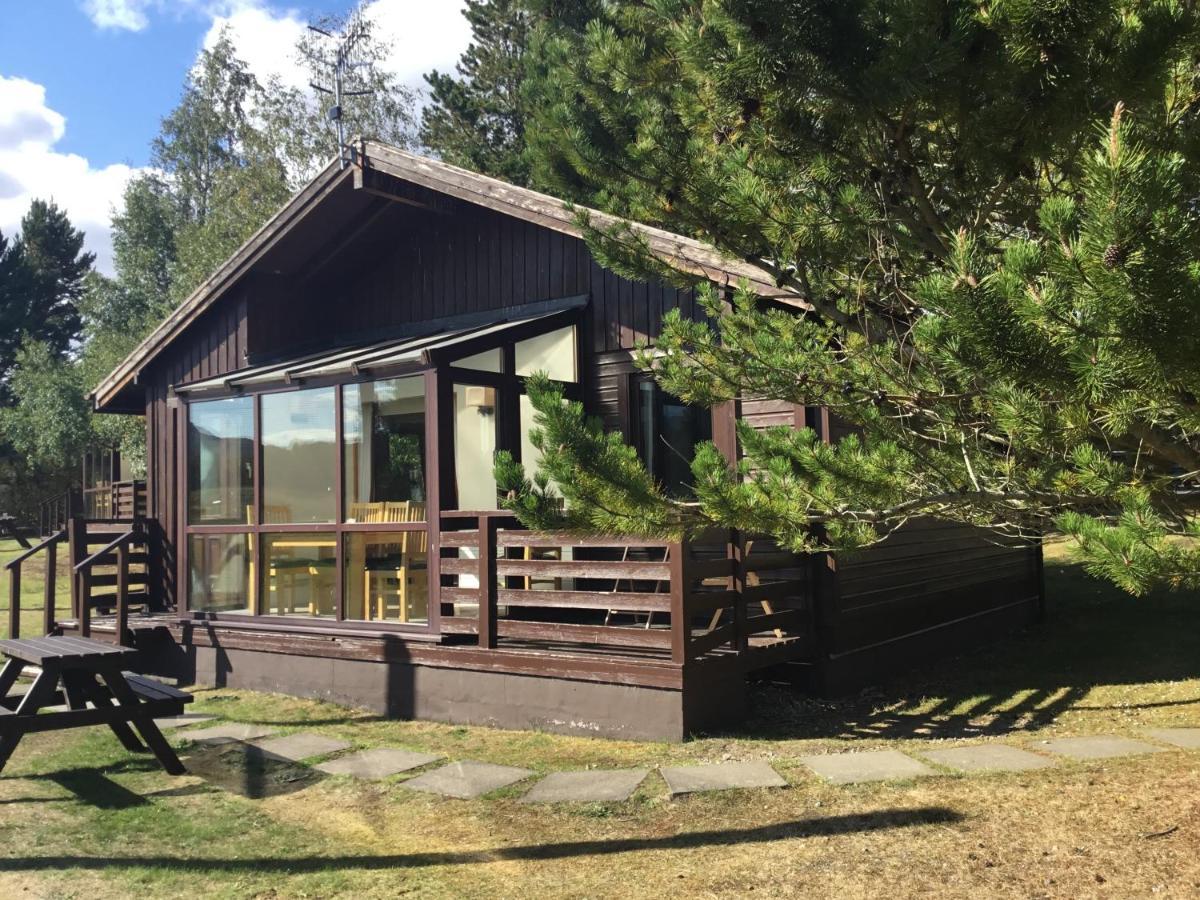 Macdonald Spey Valley Resort Aviemore Ngoại thất bức ảnh