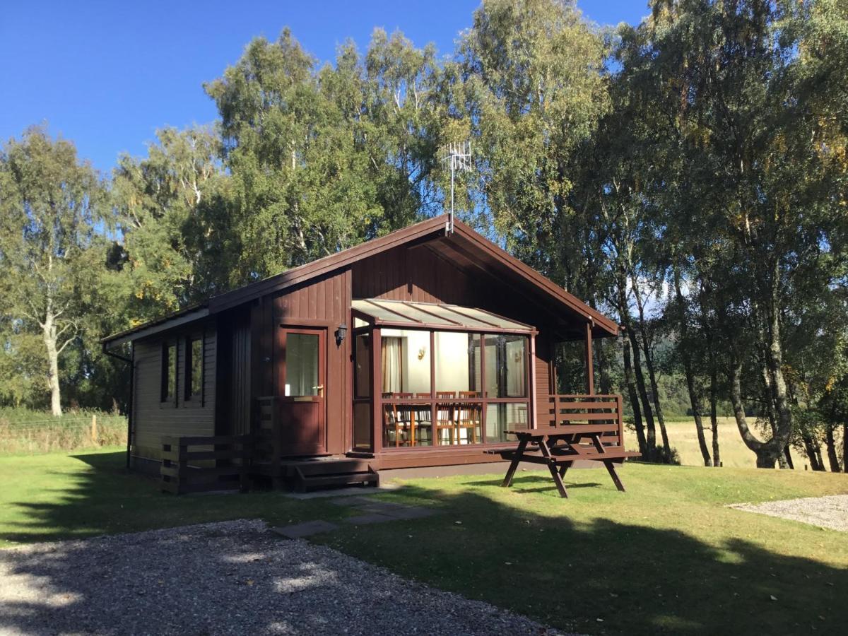 Macdonald Spey Valley Resort Aviemore Ngoại thất bức ảnh