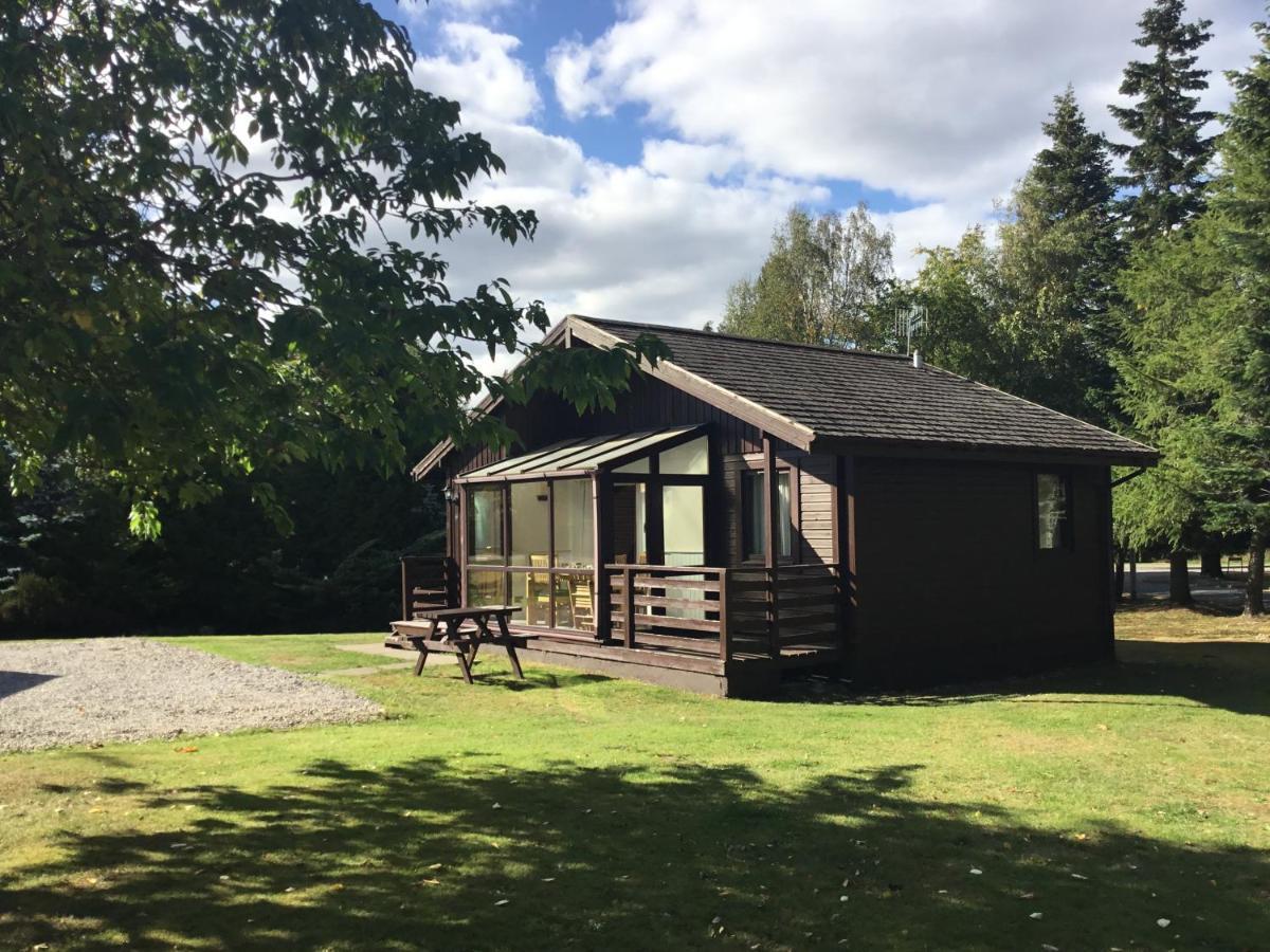 Macdonald Spey Valley Resort Aviemore Ngoại thất bức ảnh