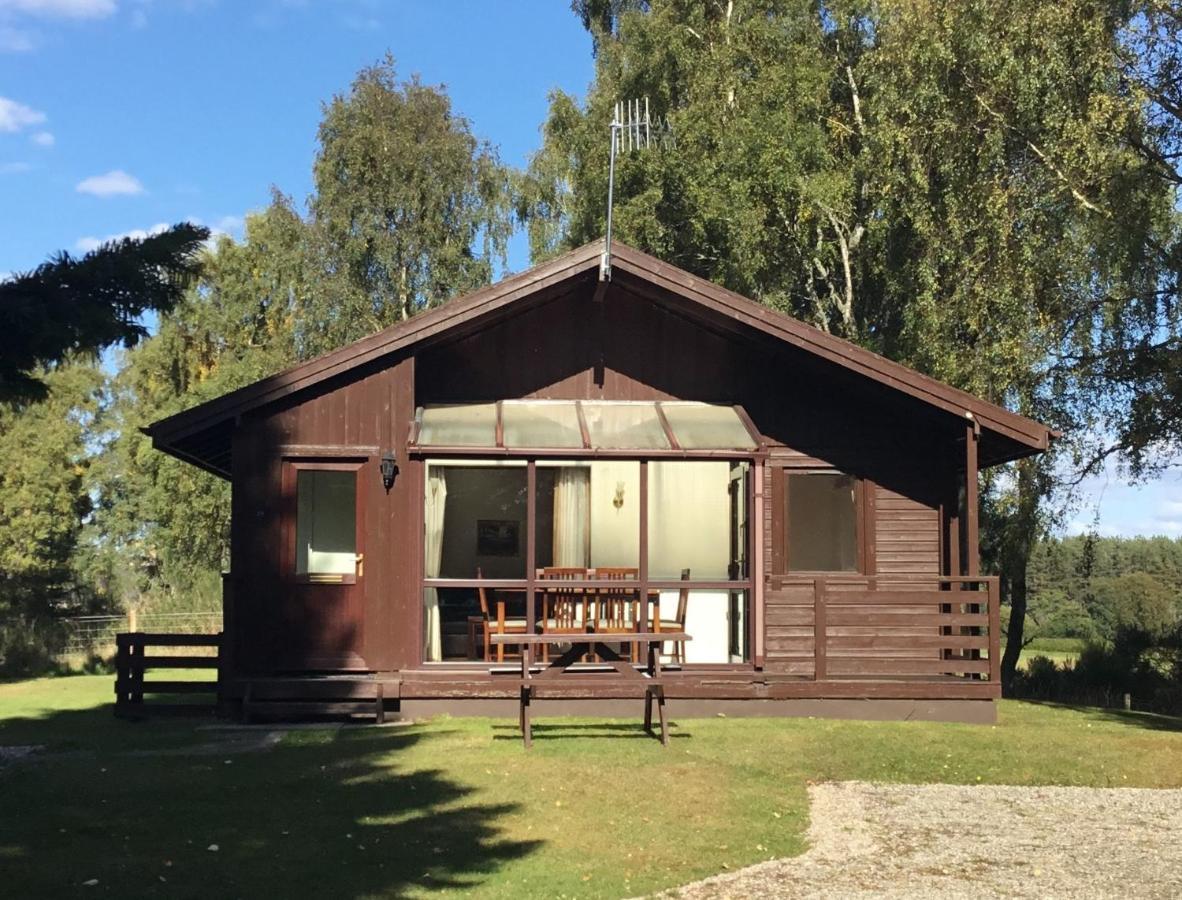 Macdonald Spey Valley Resort Aviemore Ngoại thất bức ảnh