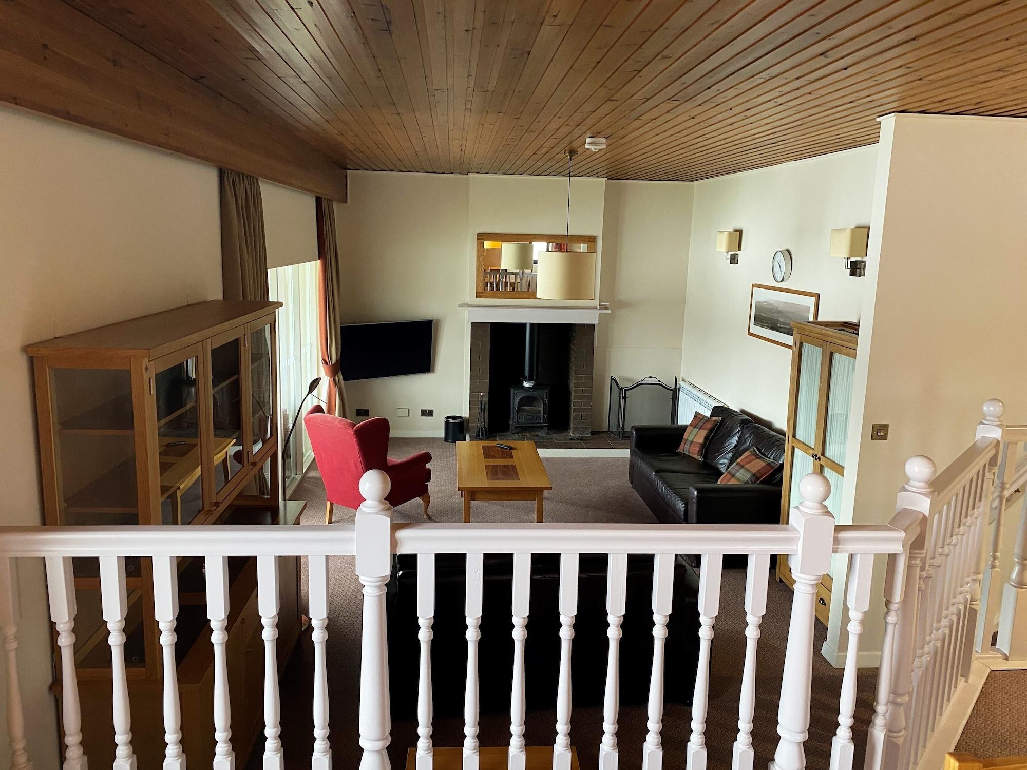 Macdonald Spey Valley Resort Aviemore Ngoại thất bức ảnh