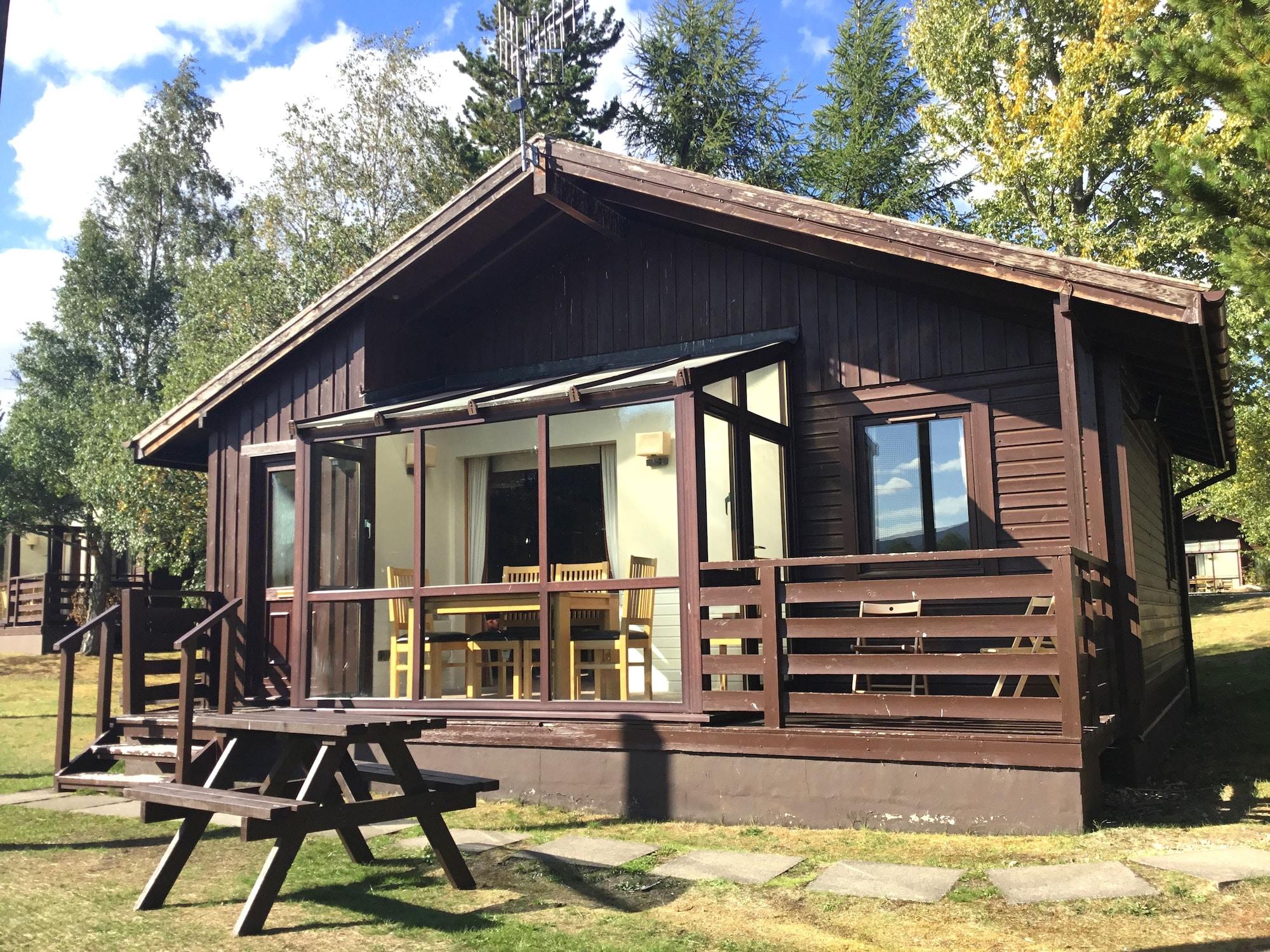 Macdonald Spey Valley Resort Aviemore Ngoại thất bức ảnh