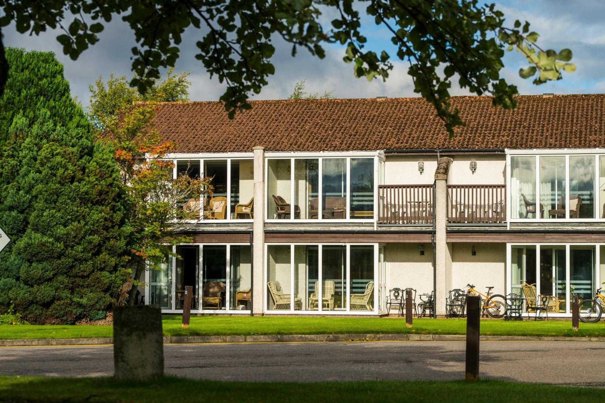Macdonald Spey Valley Resort Aviemore Ngoại thất bức ảnh