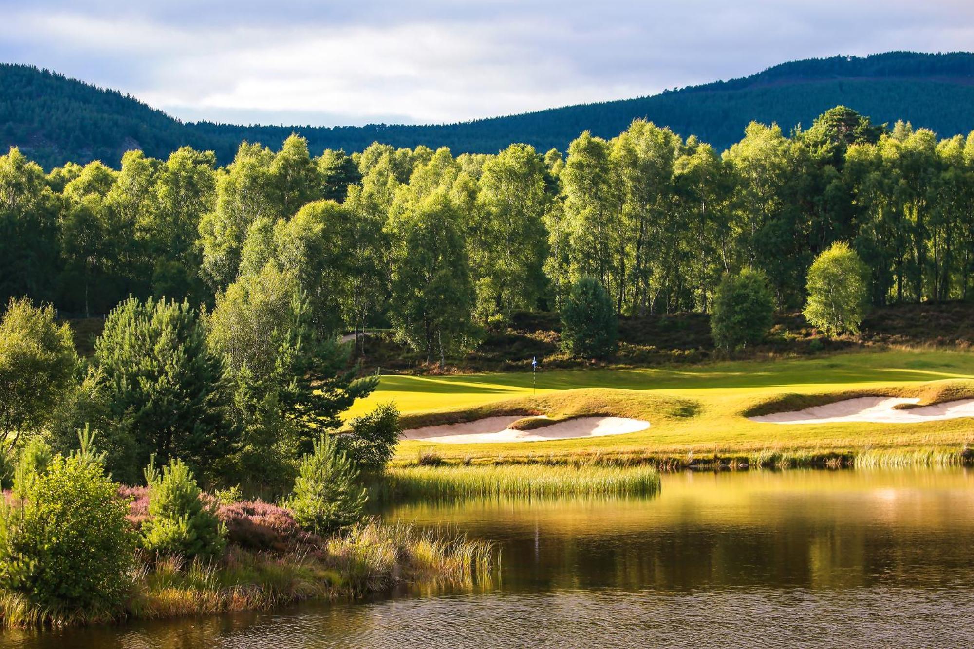 Macdonald Spey Valley Resort Aviemore Ngoại thất bức ảnh