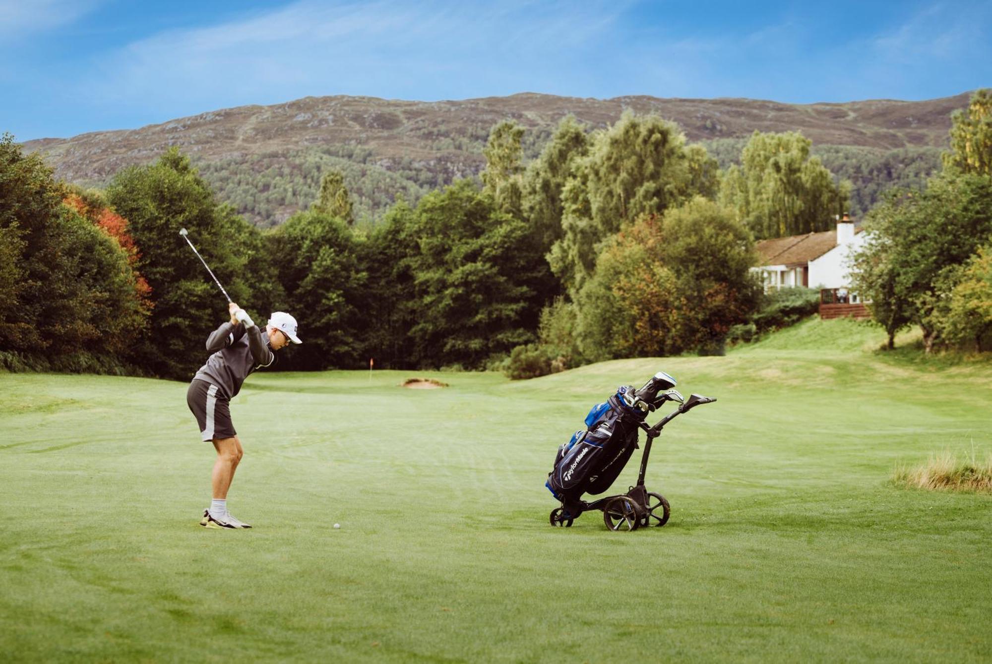 Macdonald Spey Valley Resort Aviemore Ngoại thất bức ảnh