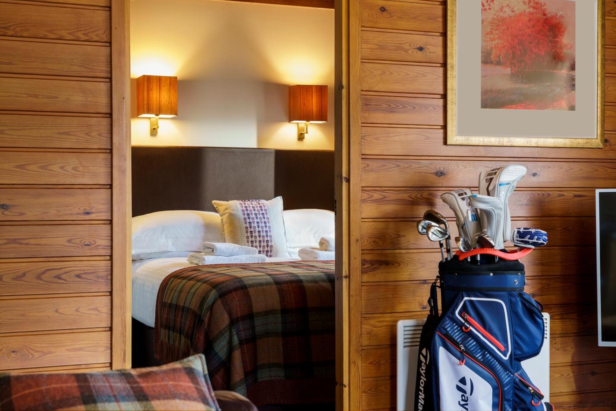 Macdonald Spey Valley Resort Aviemore Ngoại thất bức ảnh