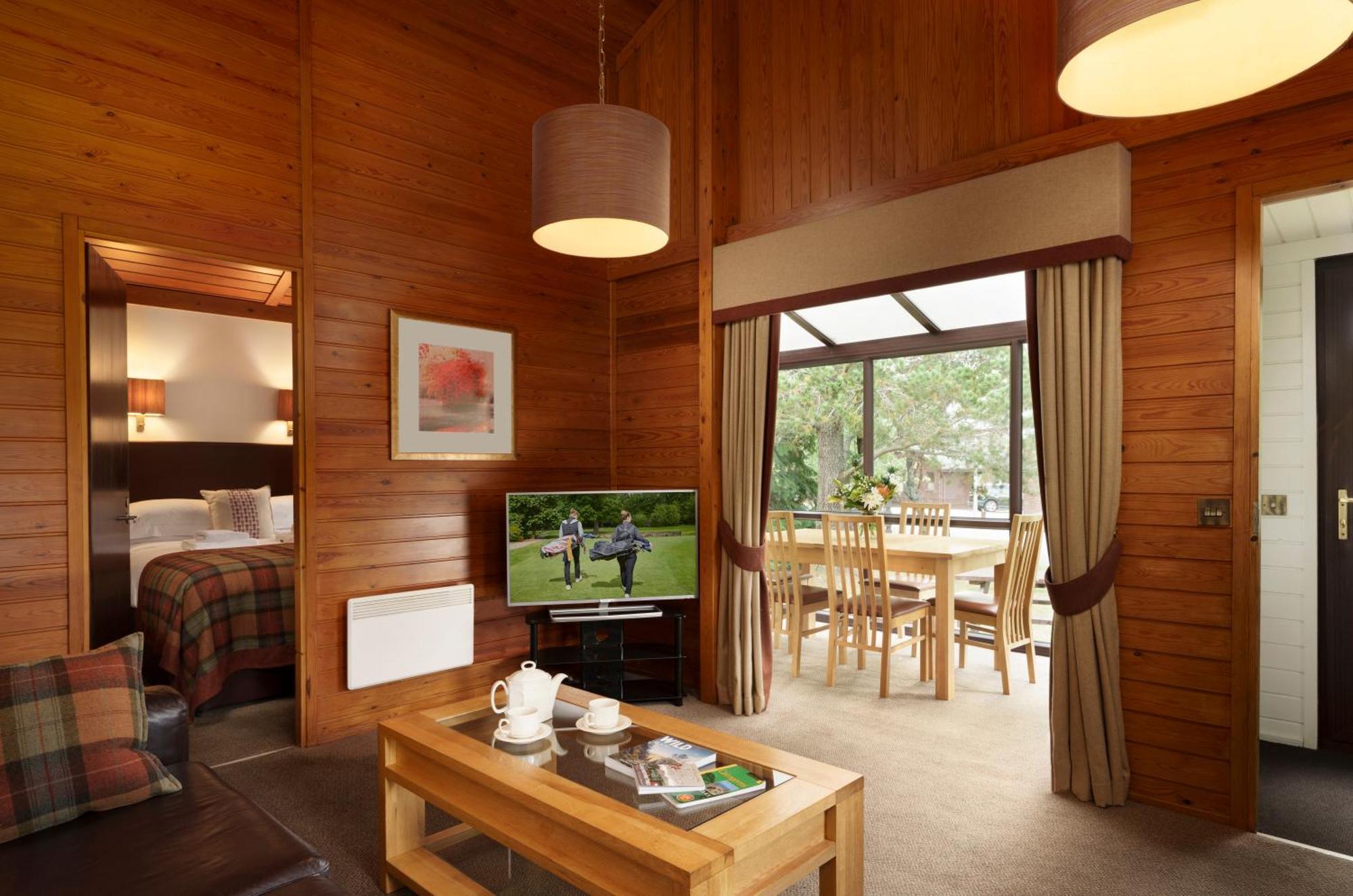 Macdonald Spey Valley Resort Aviemore Ngoại thất bức ảnh