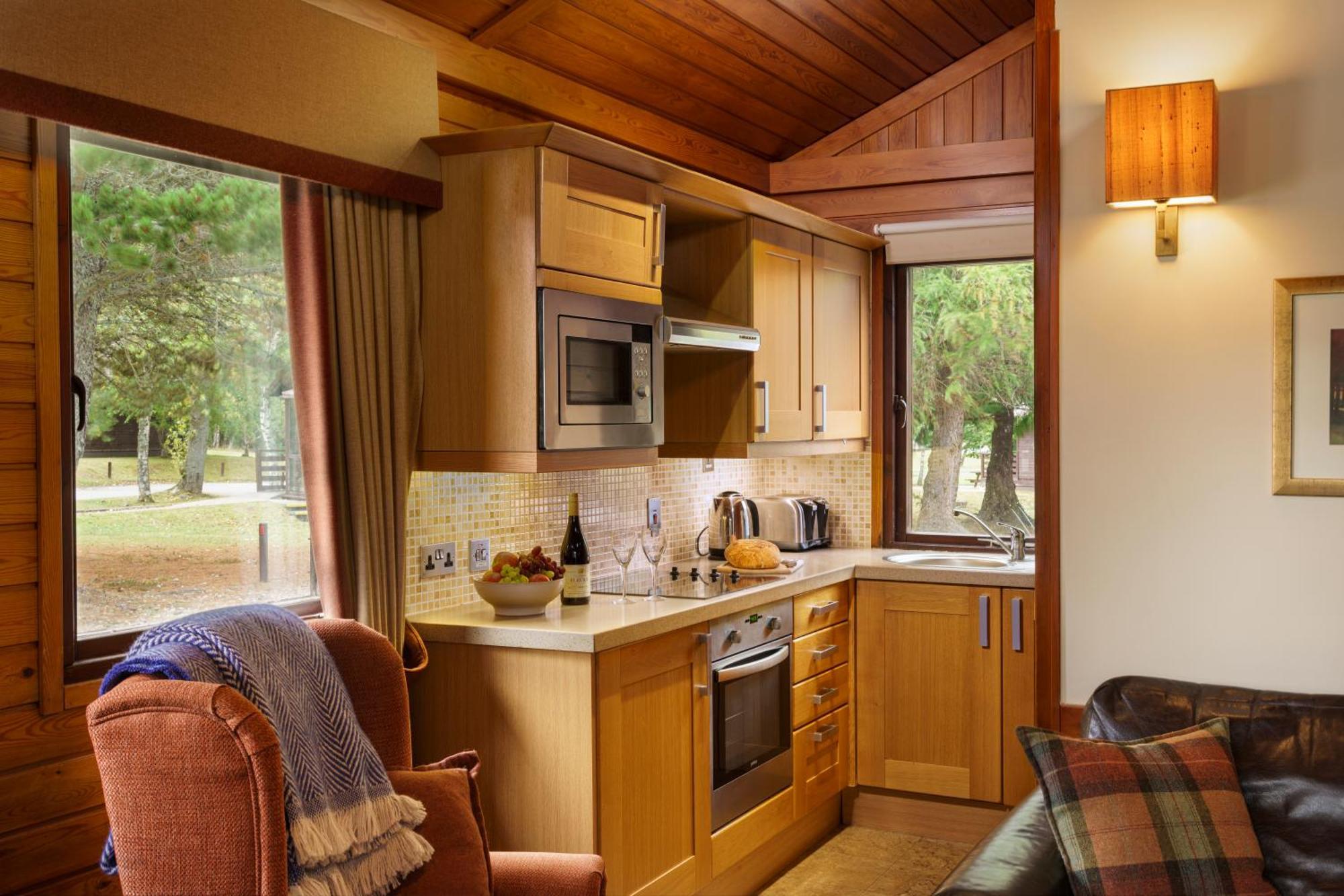 Macdonald Spey Valley Resort Aviemore Ngoại thất bức ảnh