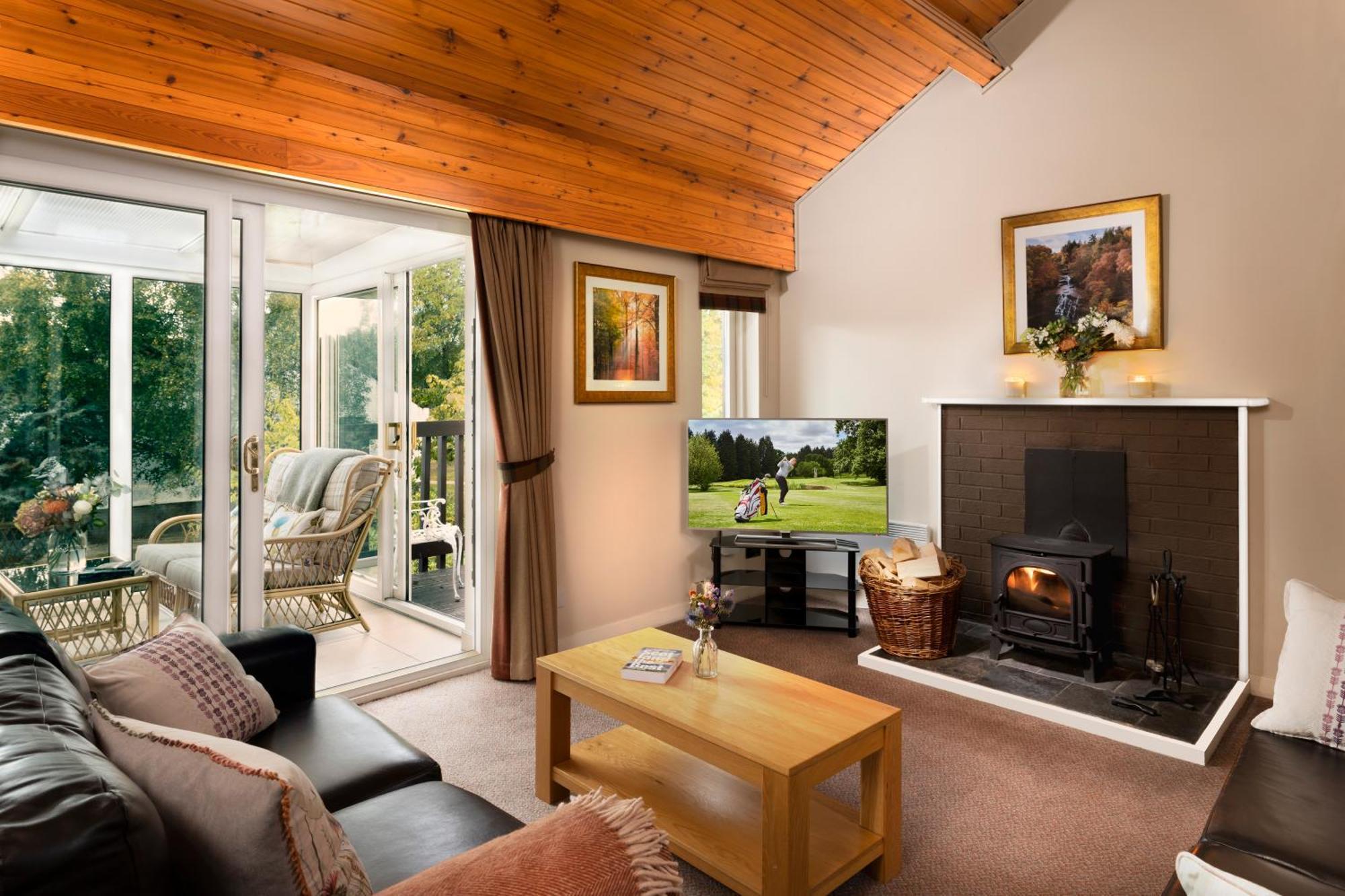 Macdonald Spey Valley Resort Aviemore Ngoại thất bức ảnh