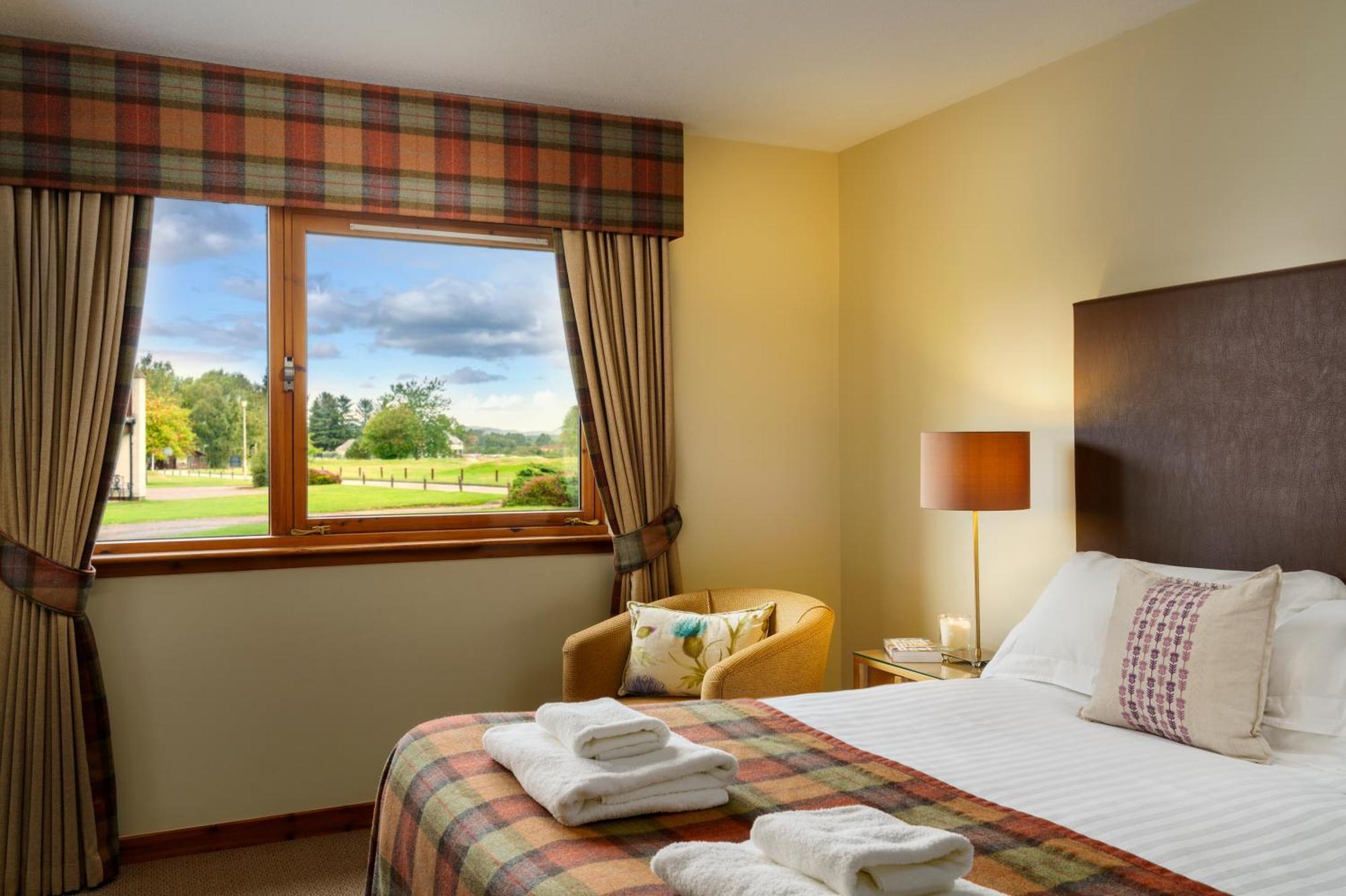Macdonald Spey Valley Resort Aviemore Ngoại thất bức ảnh