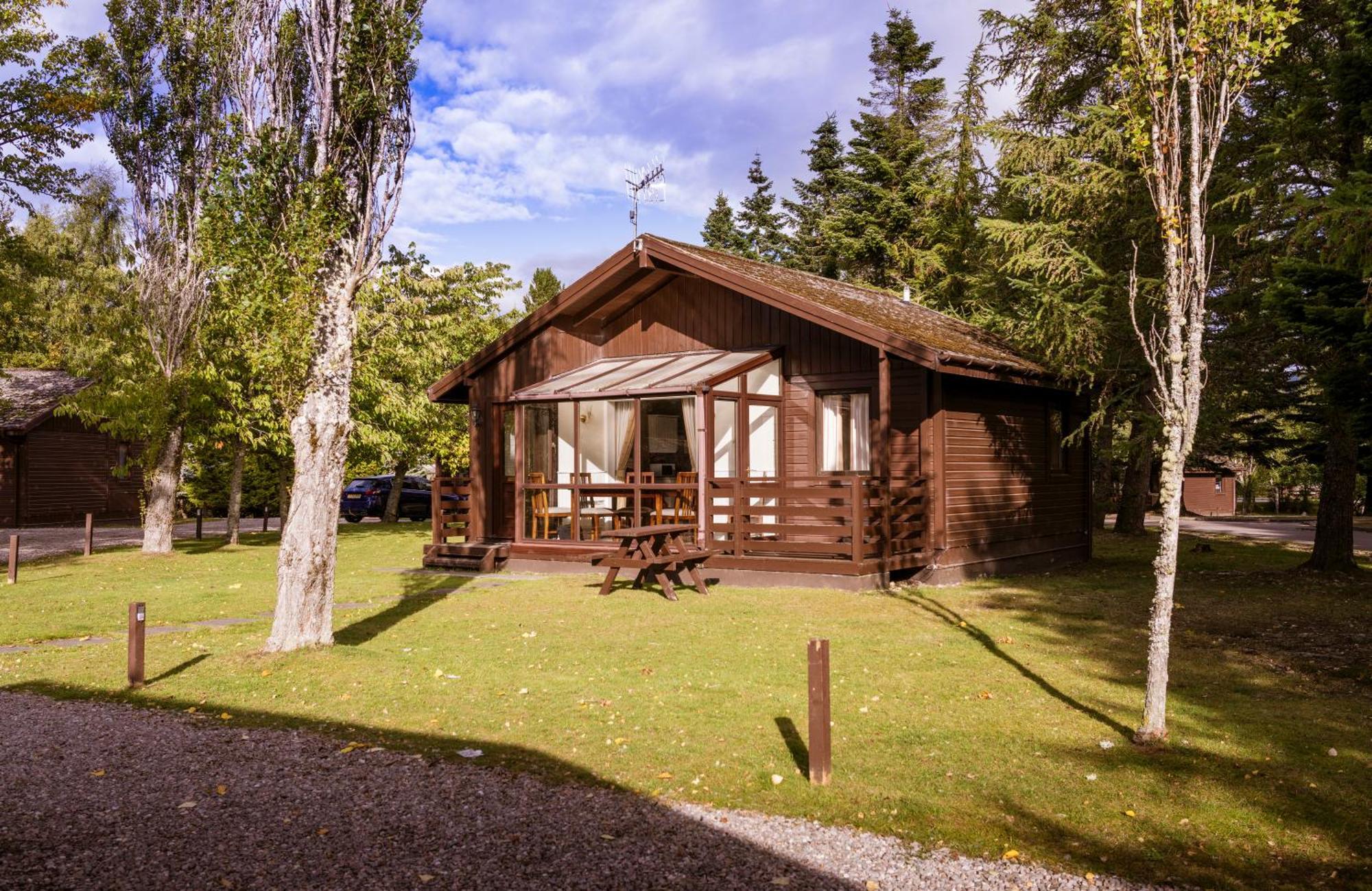 Macdonald Spey Valley Resort Aviemore Ngoại thất bức ảnh