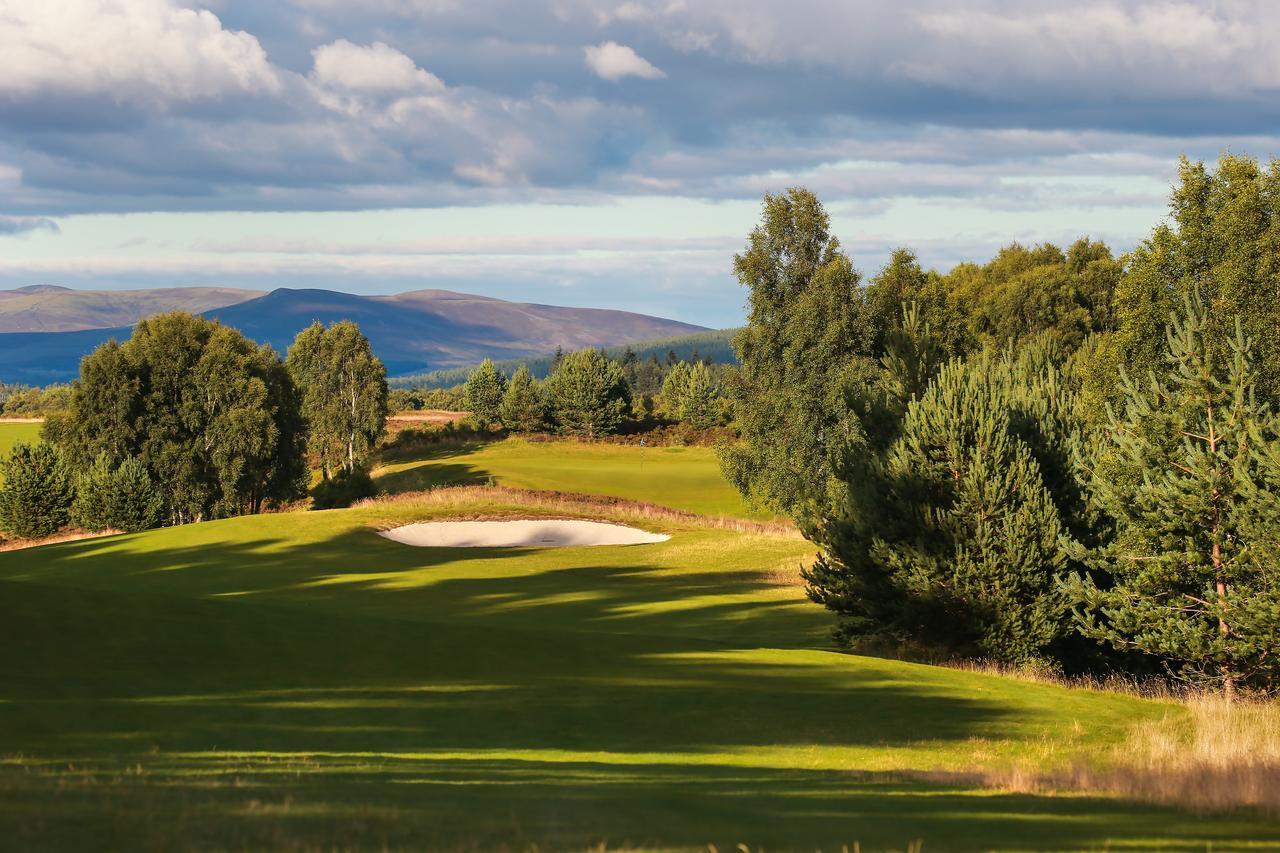 Macdonald Spey Valley Resort Aviemore Ngoại thất bức ảnh