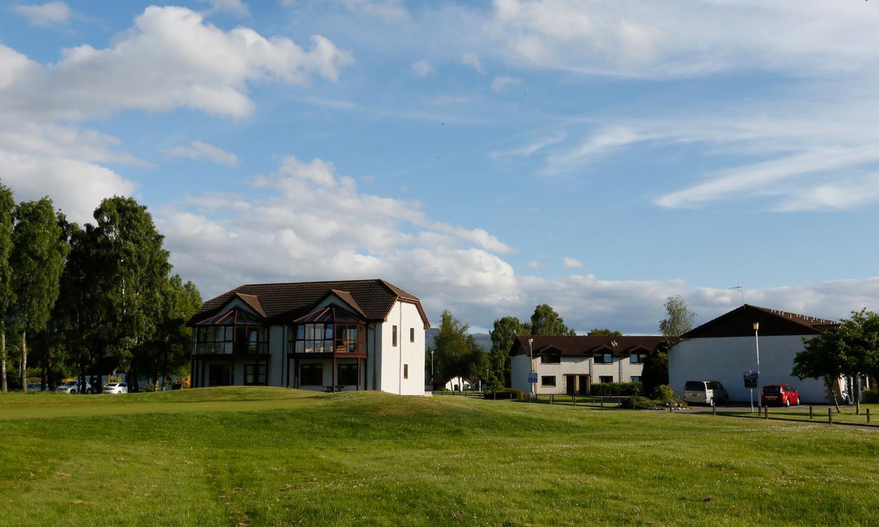 Macdonald Spey Valley Resort Aviemore Ngoại thất bức ảnh