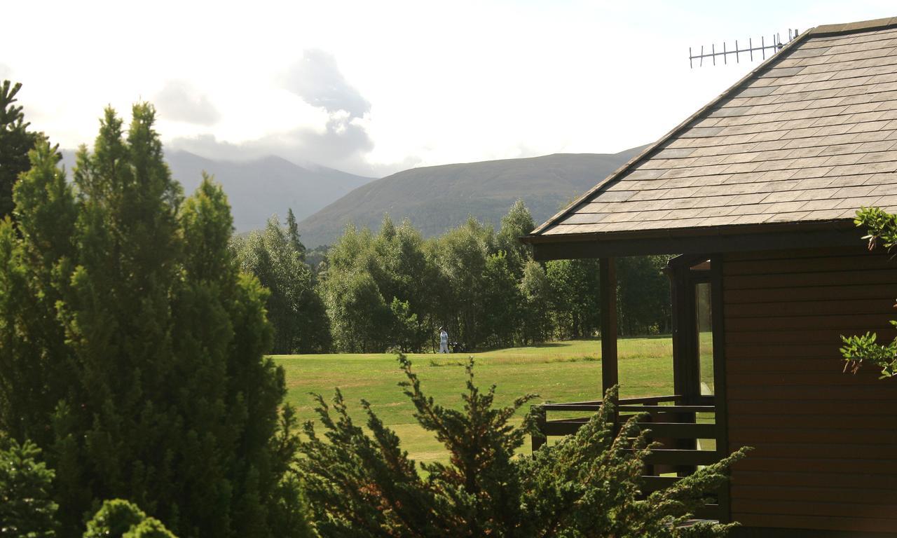 Macdonald Spey Valley Resort Aviemore Ngoại thất bức ảnh