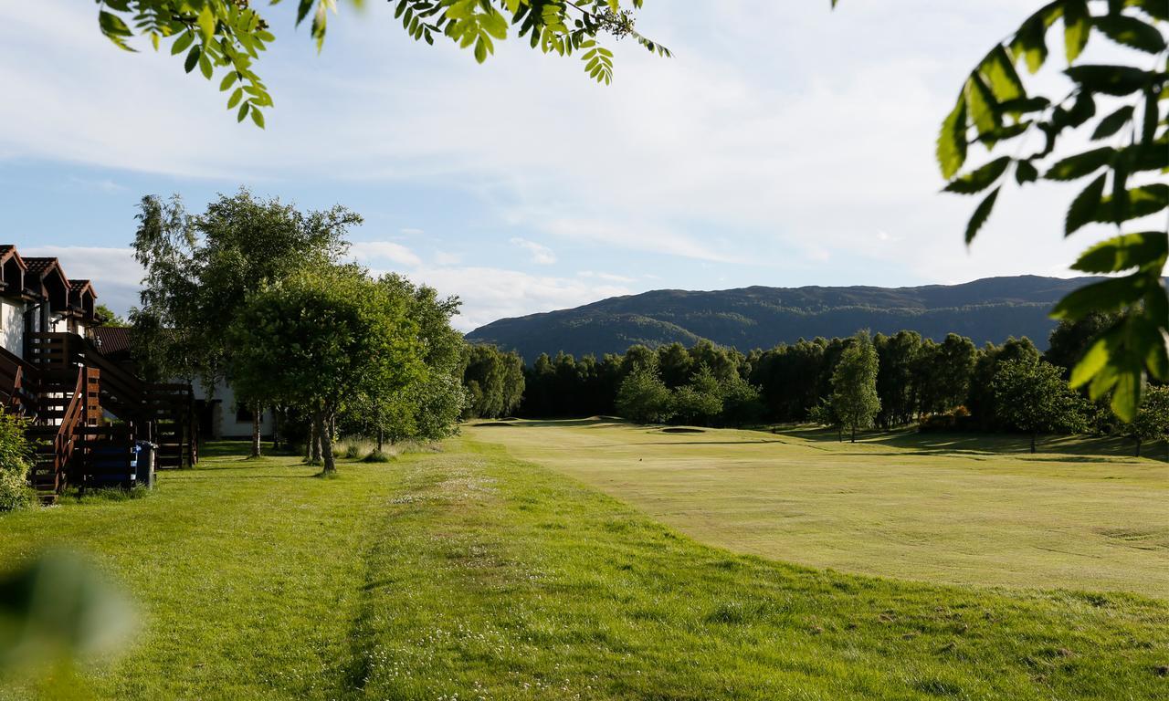 Macdonald Spey Valley Resort Aviemore Ngoại thất bức ảnh
