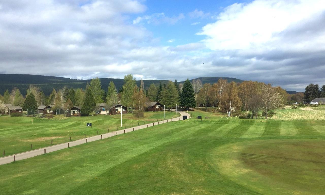 Macdonald Spey Valley Resort Aviemore Ngoại thất bức ảnh