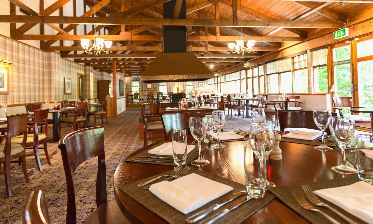 Macdonald Spey Valley Resort Aviemore Ngoại thất bức ảnh