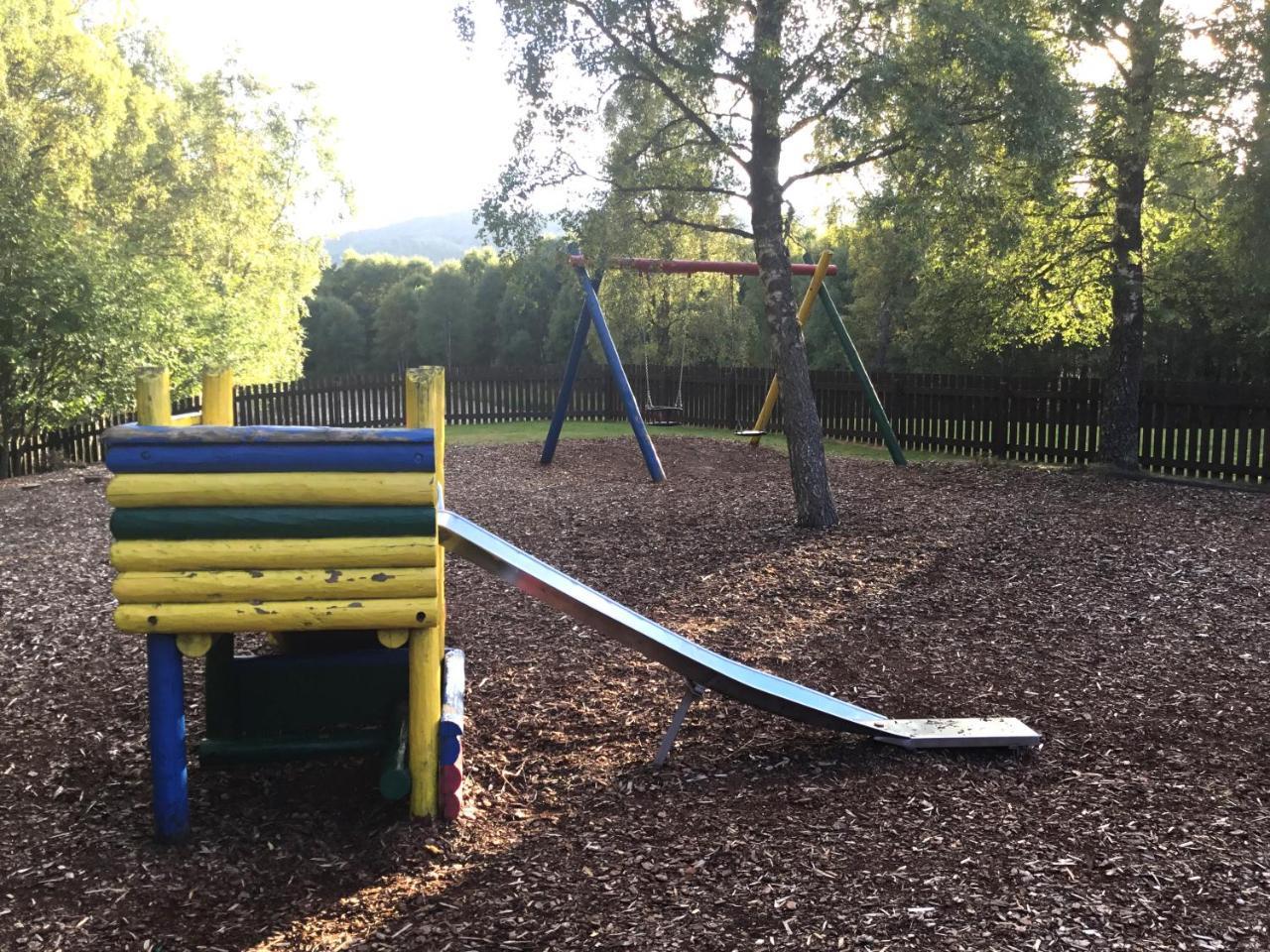 Macdonald Spey Valley Resort Aviemore Ngoại thất bức ảnh