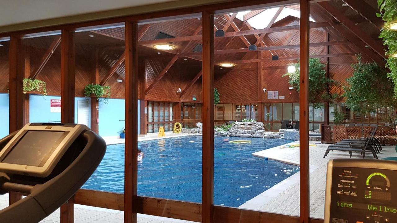 Macdonald Spey Valley Resort Aviemore Ngoại thất bức ảnh