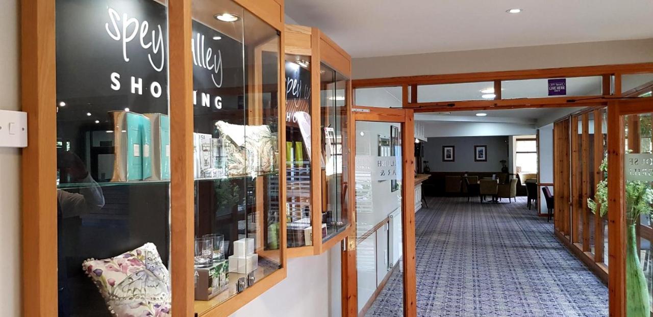 Macdonald Spey Valley Resort Aviemore Ngoại thất bức ảnh