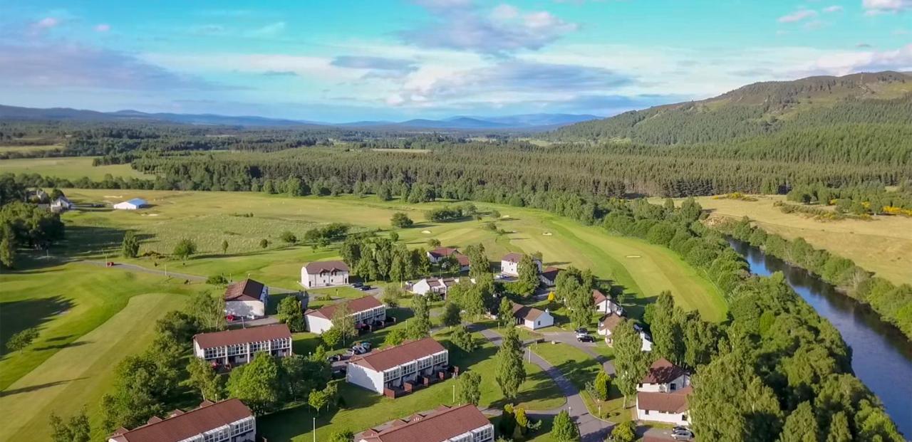 Macdonald Spey Valley Resort Aviemore Ngoại thất bức ảnh