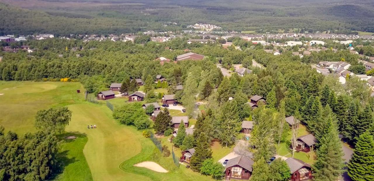 Macdonald Spey Valley Resort Aviemore Ngoại thất bức ảnh
