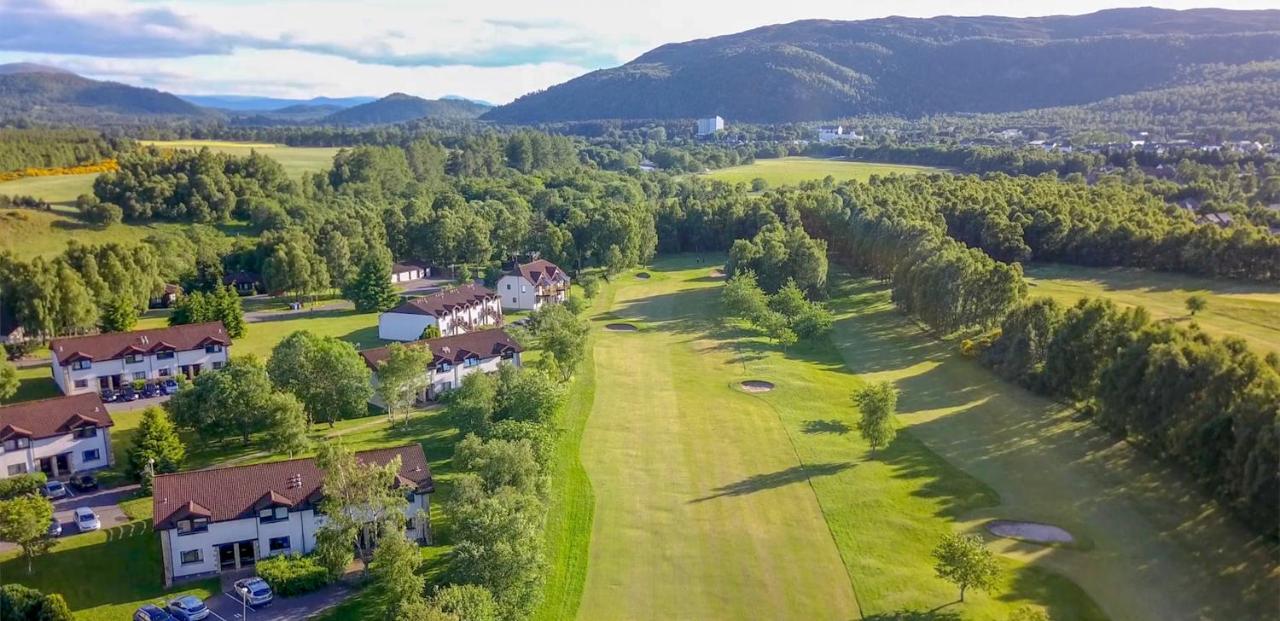 Macdonald Spey Valley Resort Aviemore Ngoại thất bức ảnh