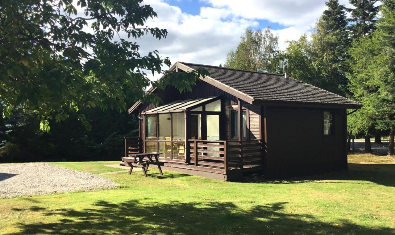 Macdonald Spey Valley Resort Aviemore Ngoại thất bức ảnh