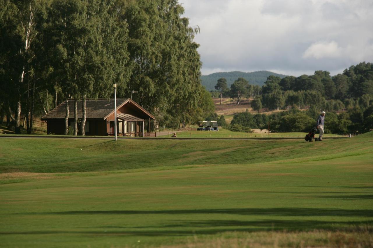 Macdonald Spey Valley Resort Aviemore Ngoại thất bức ảnh