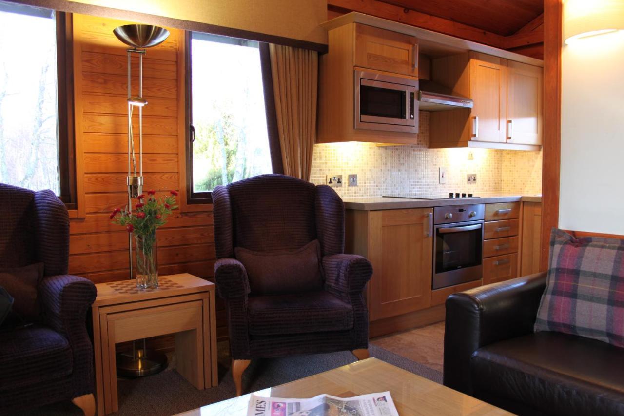 Macdonald Spey Valley Resort Aviemore Ngoại thất bức ảnh
