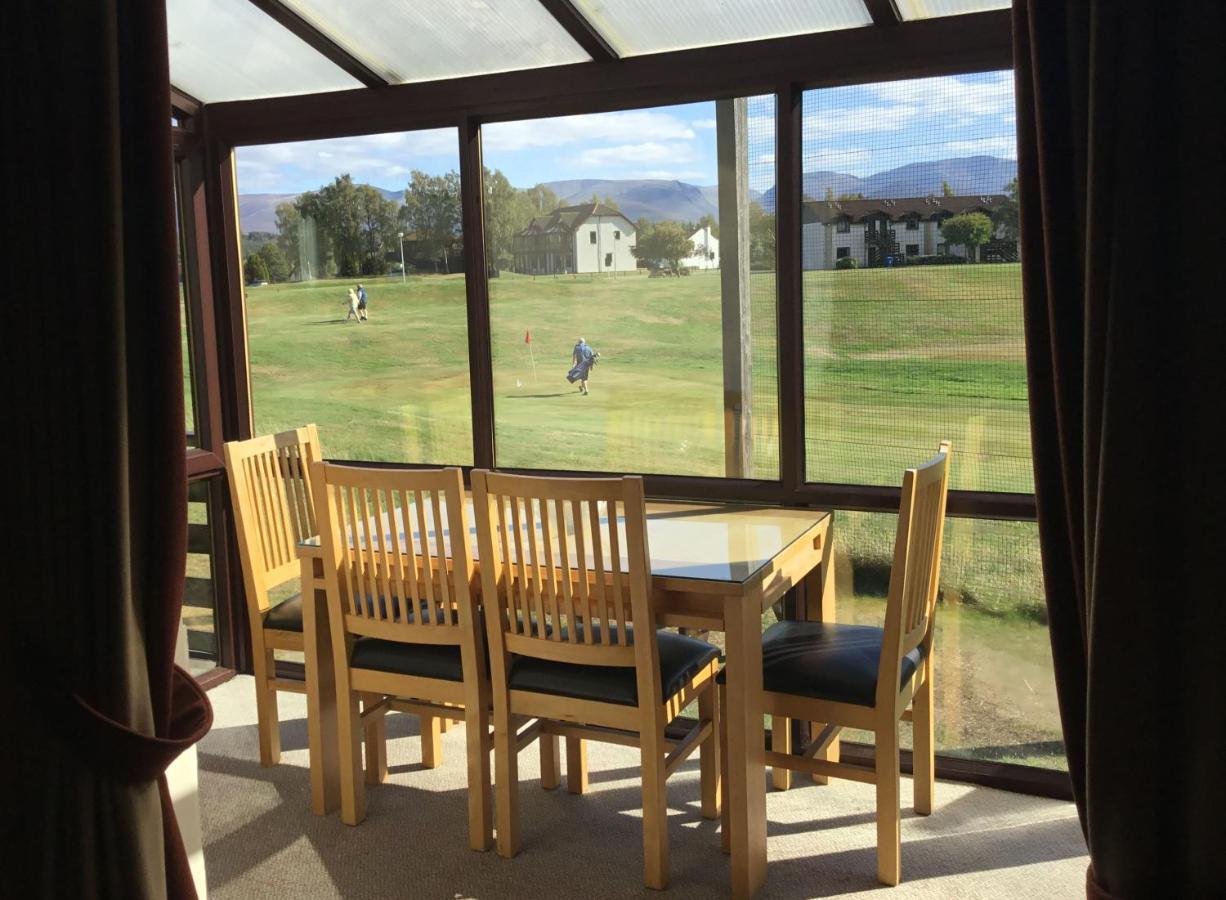 Macdonald Spey Valley Resort Aviemore Ngoại thất bức ảnh